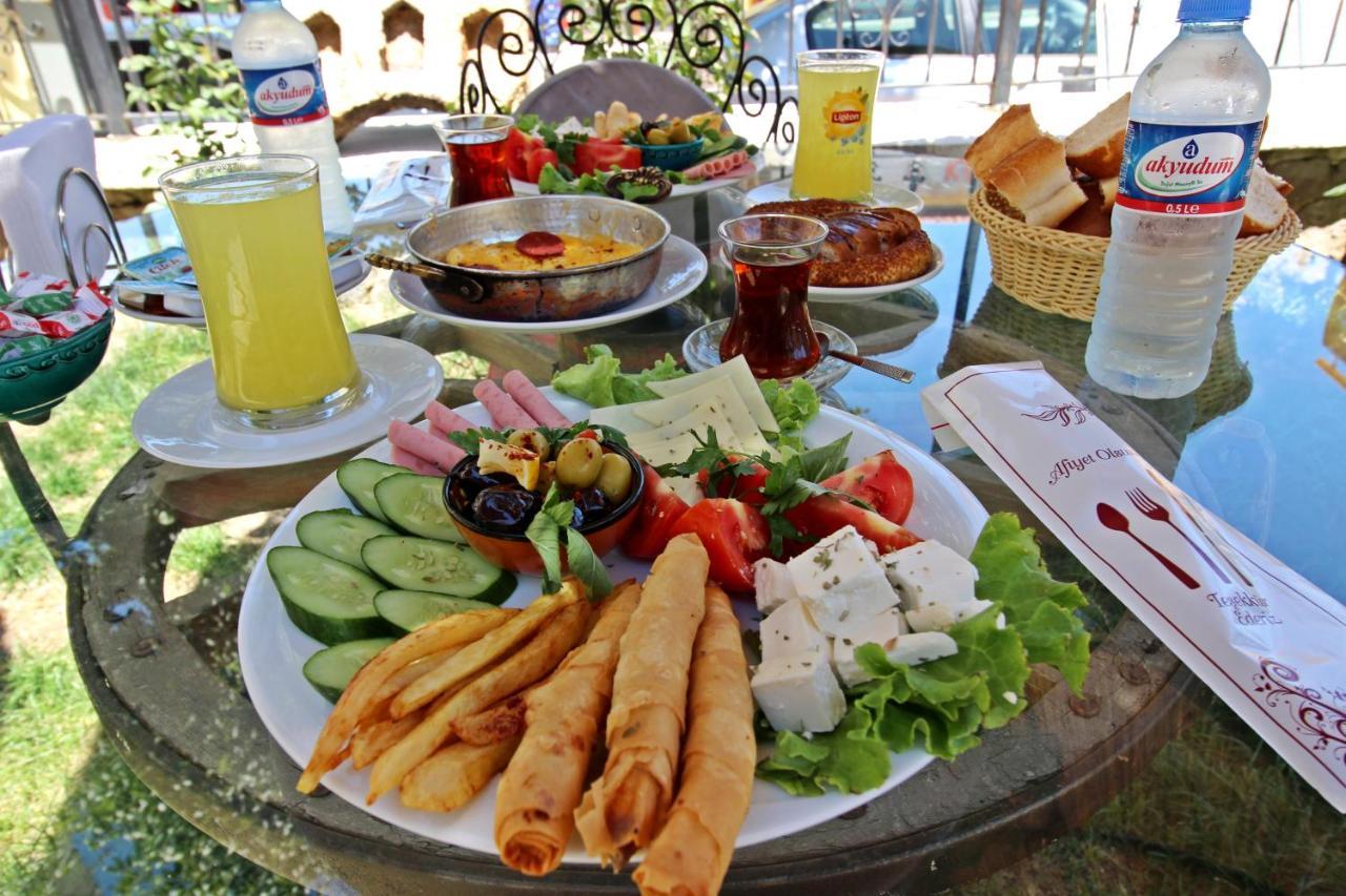 Cappadocia Serenity Hotel Uchisar Exterior photo