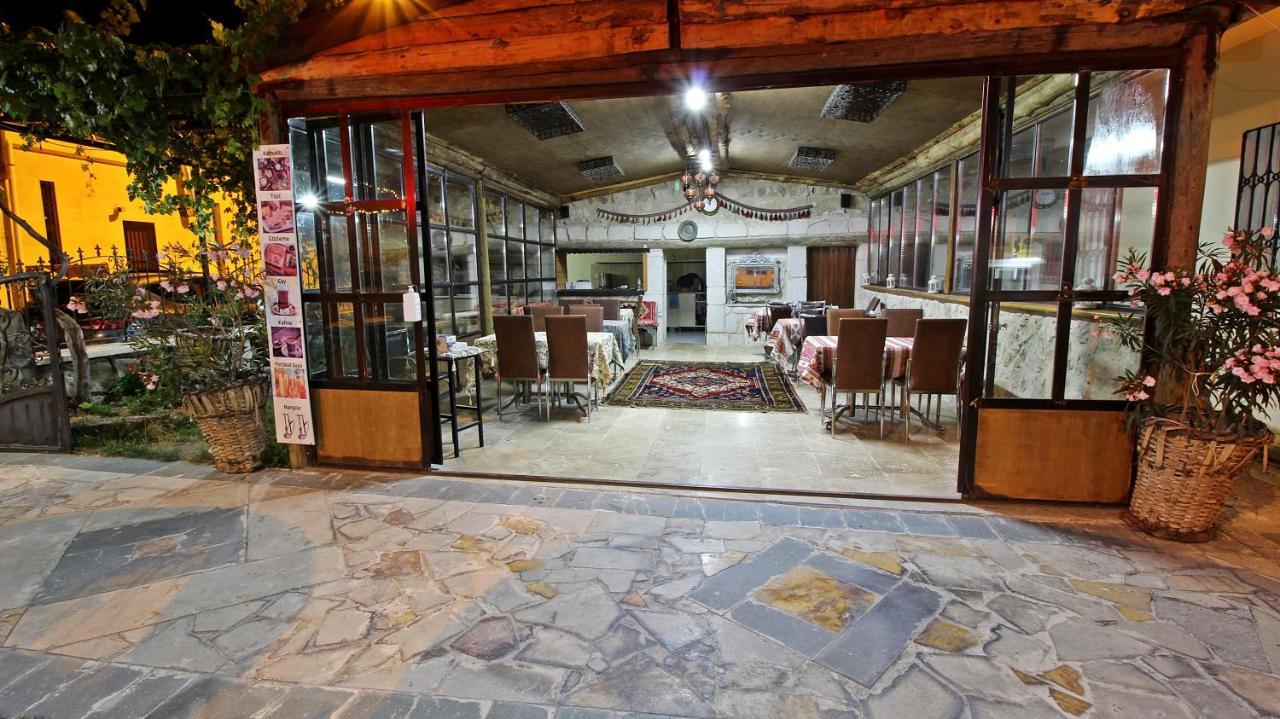 Cappadocia Serenity Hotel Uchisar Exterior photo