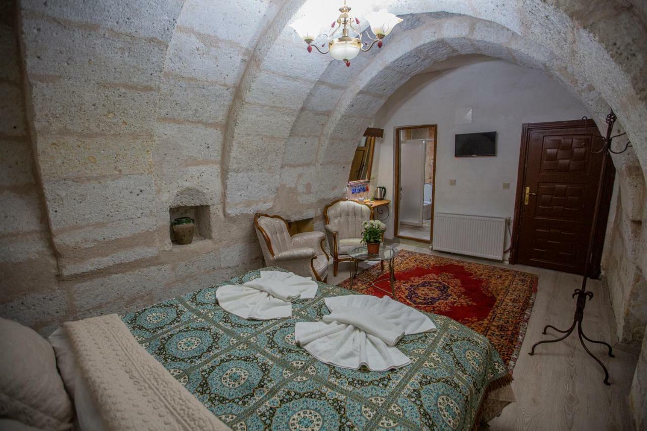 Cappadocia Serenity Hotel Uchisar Exterior photo