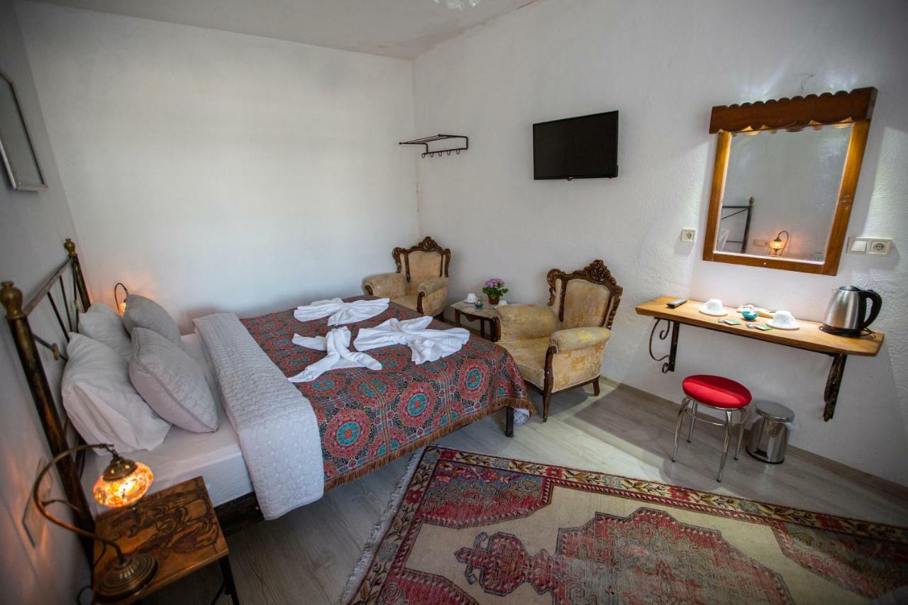 Cappadocia Serenity Hotel Uchisar Exterior photo